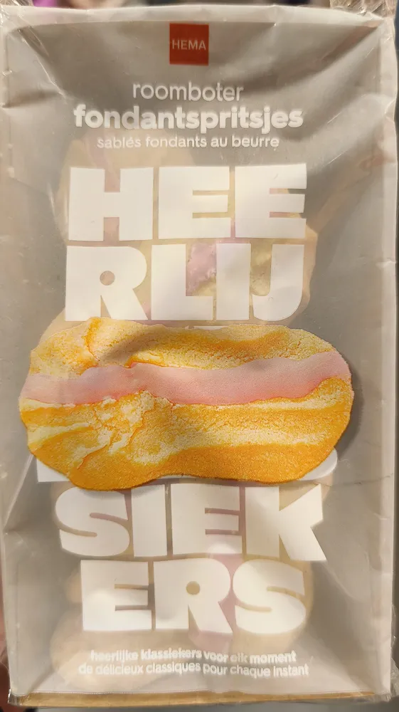 Biscuits au beurre
