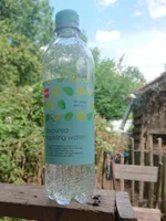 Flavoured sparkling water