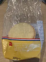 Galettes au beurre au sirop
