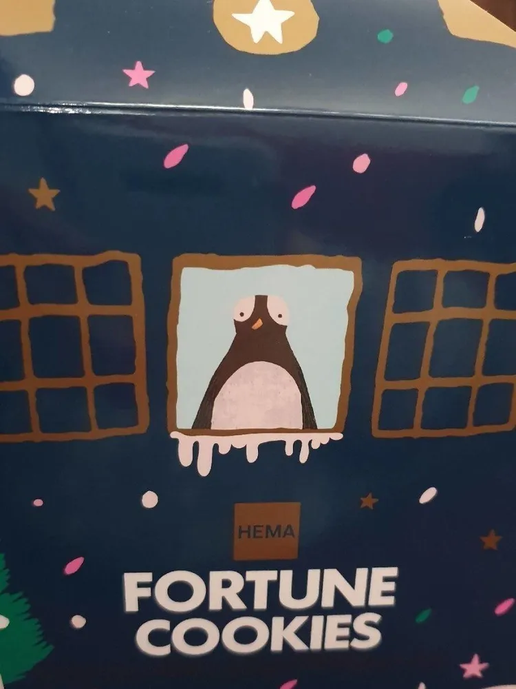 Fortune coookies