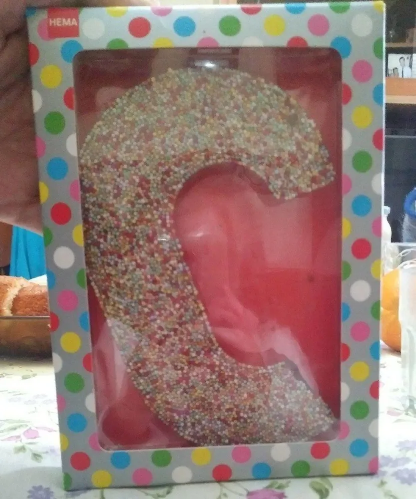 Chocolate Gema