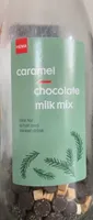 Caramel chocolate mix