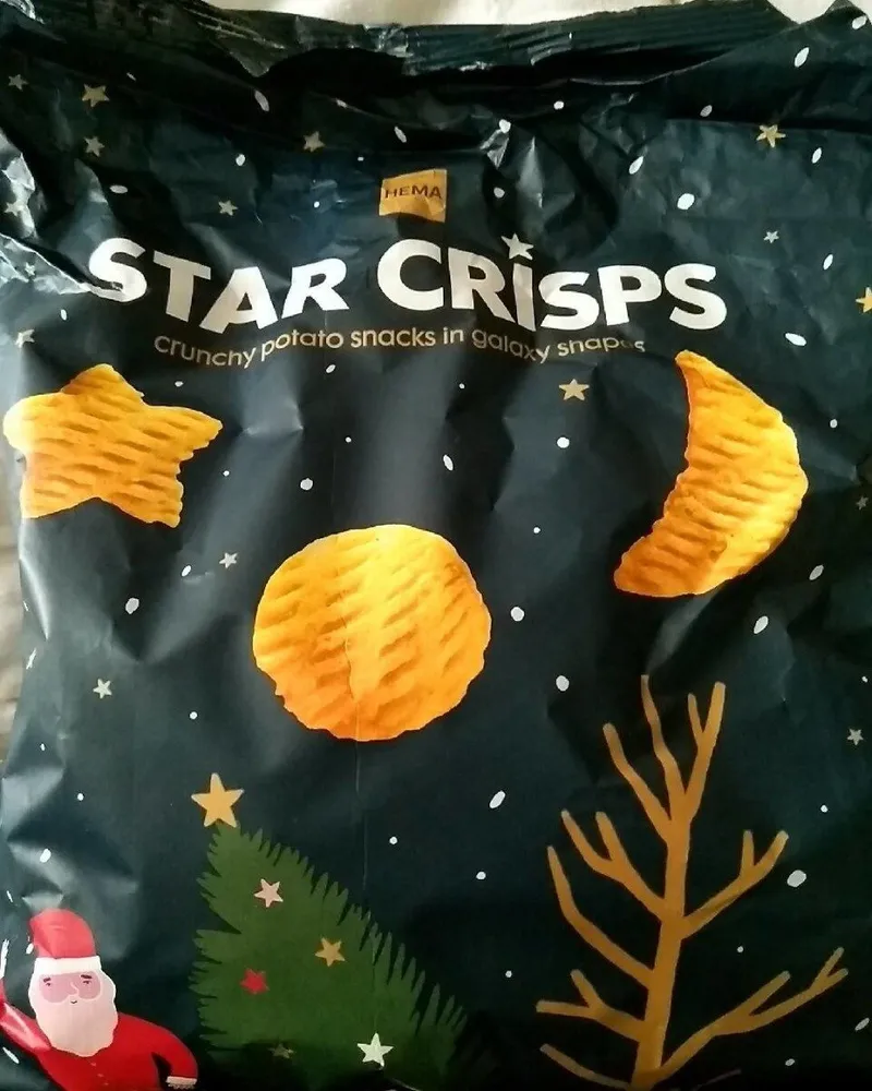 Star crisps
