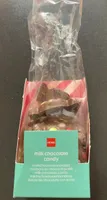 Milk chocolate candy