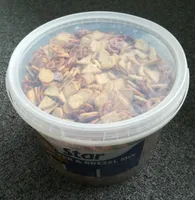 Cracker et brezel mix