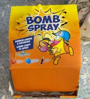 Bomb Spray 12x, 1 Boîte