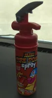 Mini fire pomp spray