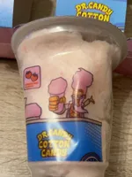 Cotton candy