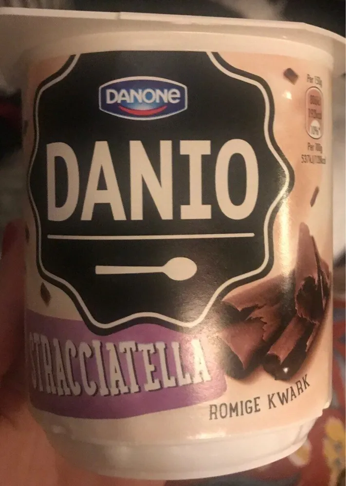 stracciatella