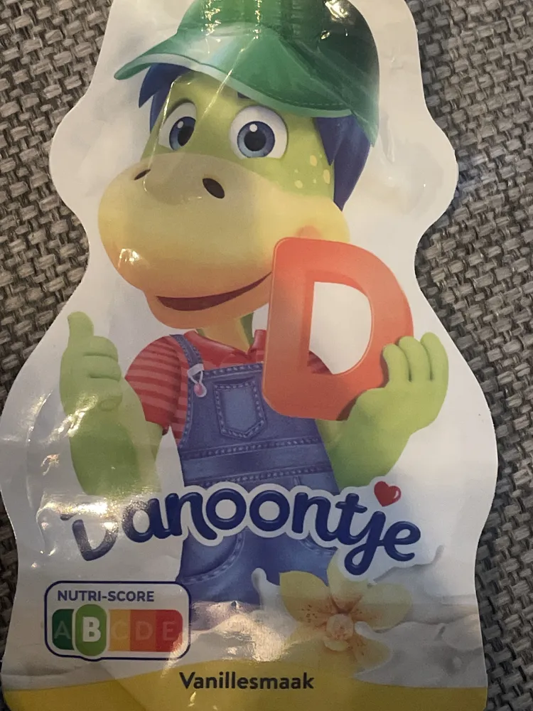 Danoontje Vanillesmaak