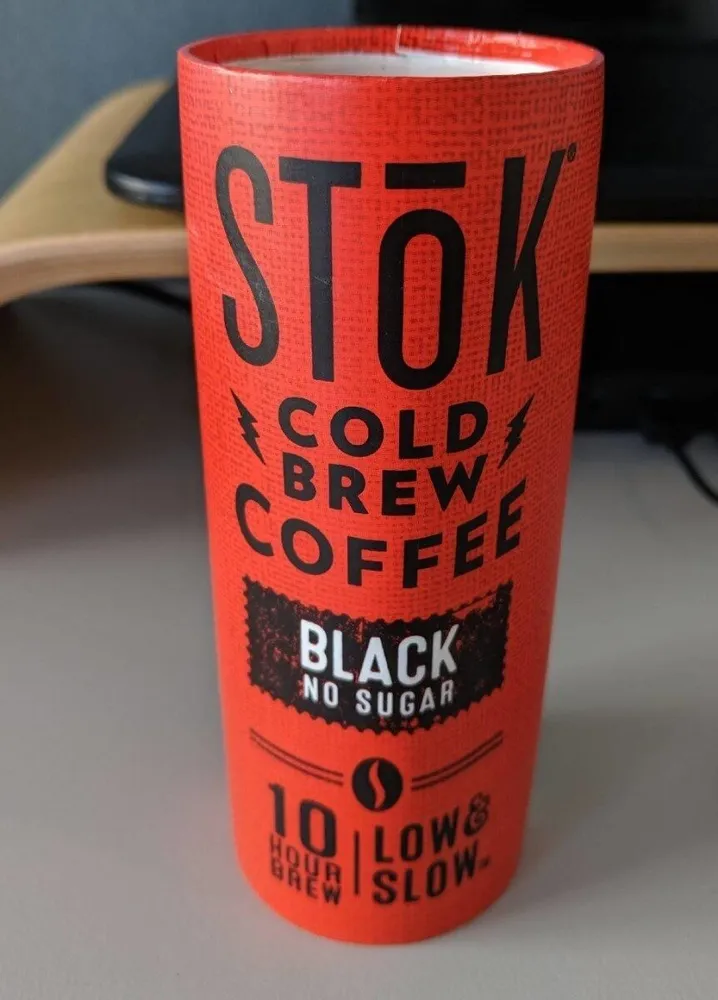 Cold Brew Coffee