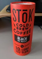 Cold Brew Coffee
