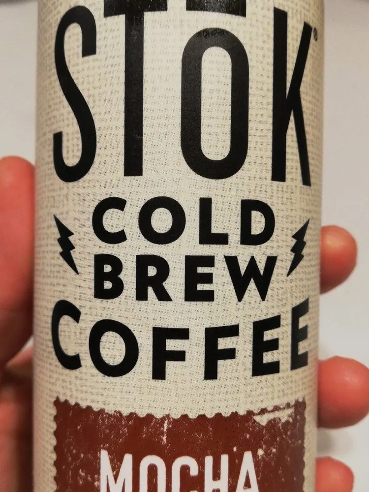Cold Brew Coffee Mocha