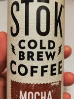 Cold Brew Coffee Mocha