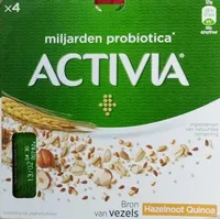 Activia Hazelnoot Quinoa