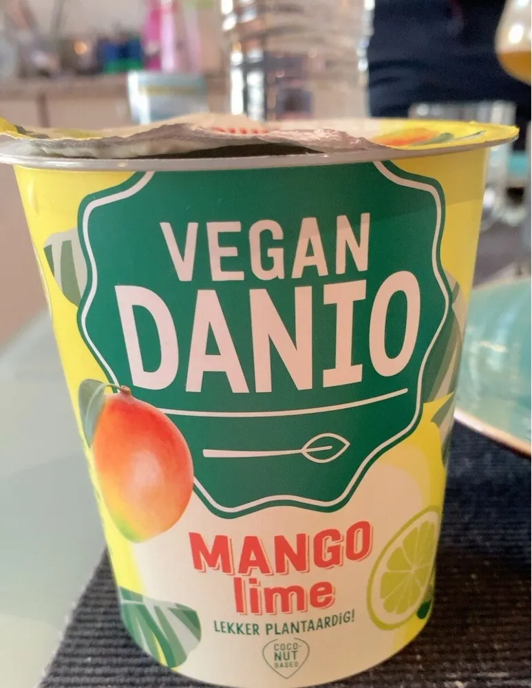 Danio vegan