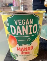 Danio vegan