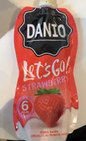 Danio let’s go