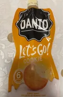 Danio let’s go