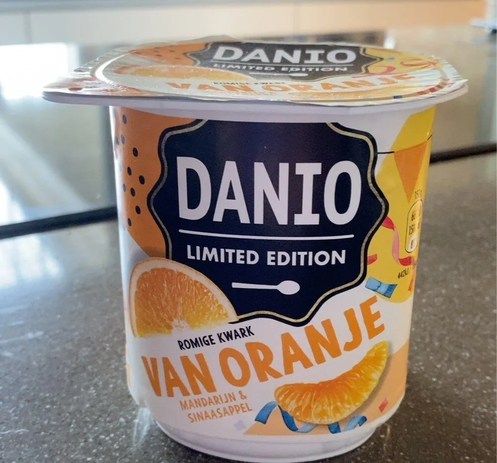 Van Oranje Kwark