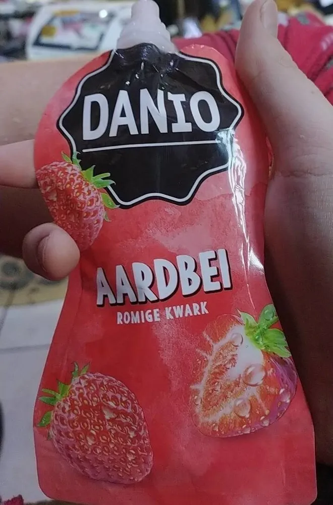 Danio aarbei