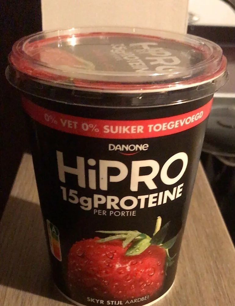 HiPro 15g proteine