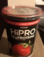HiPro 15g proteine