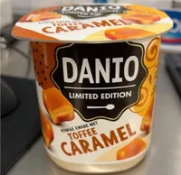 Danio caramel