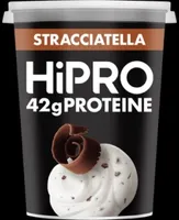 Hipro skyr stijl stracciatella