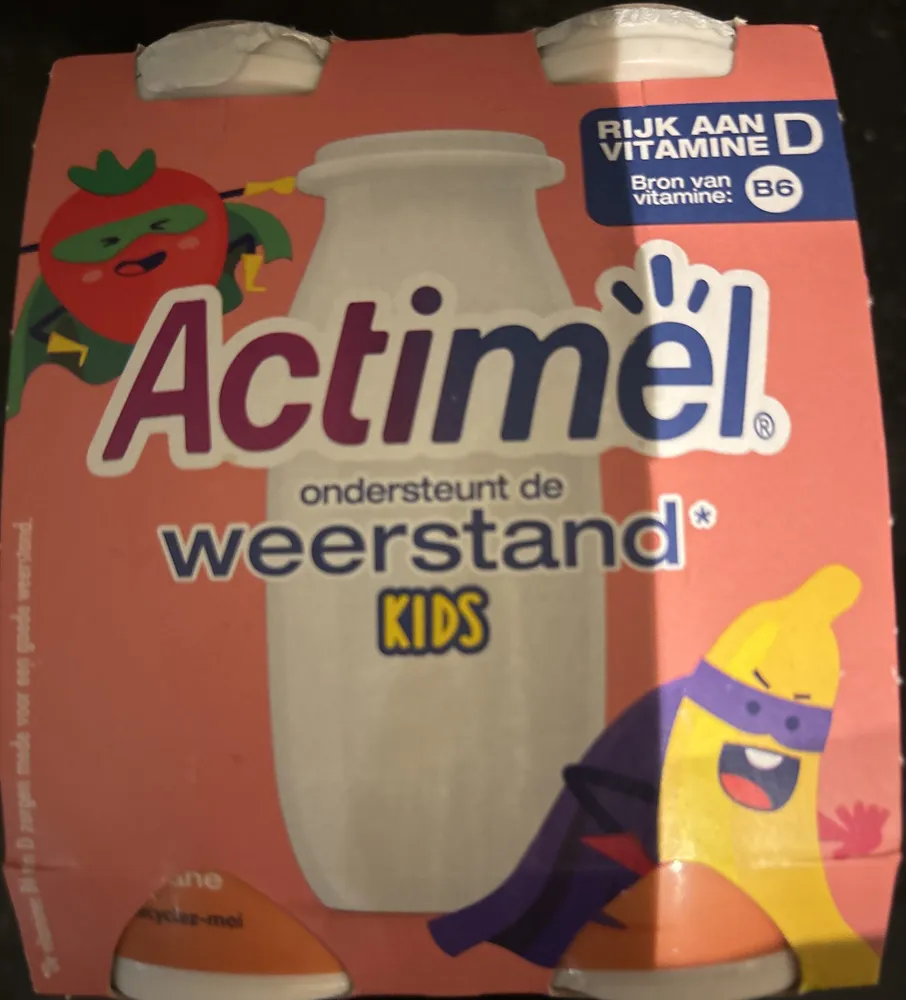 Actimel kids