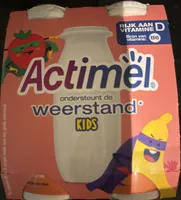 Actimel kids