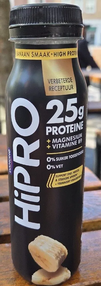 Banaansmaak High Protein