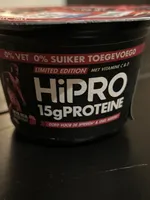 HiPro rood fruit