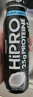 HiPRO 25g Protein Drink Kokos Smaak