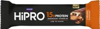 Barre protéinée saveur caramel