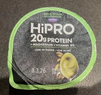 HiPro saveur pistache