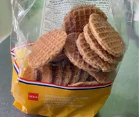 Gauffres hollandaises