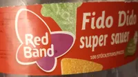 Fido Dido super sauer
