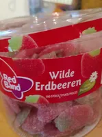 Wilde Erdbeeren