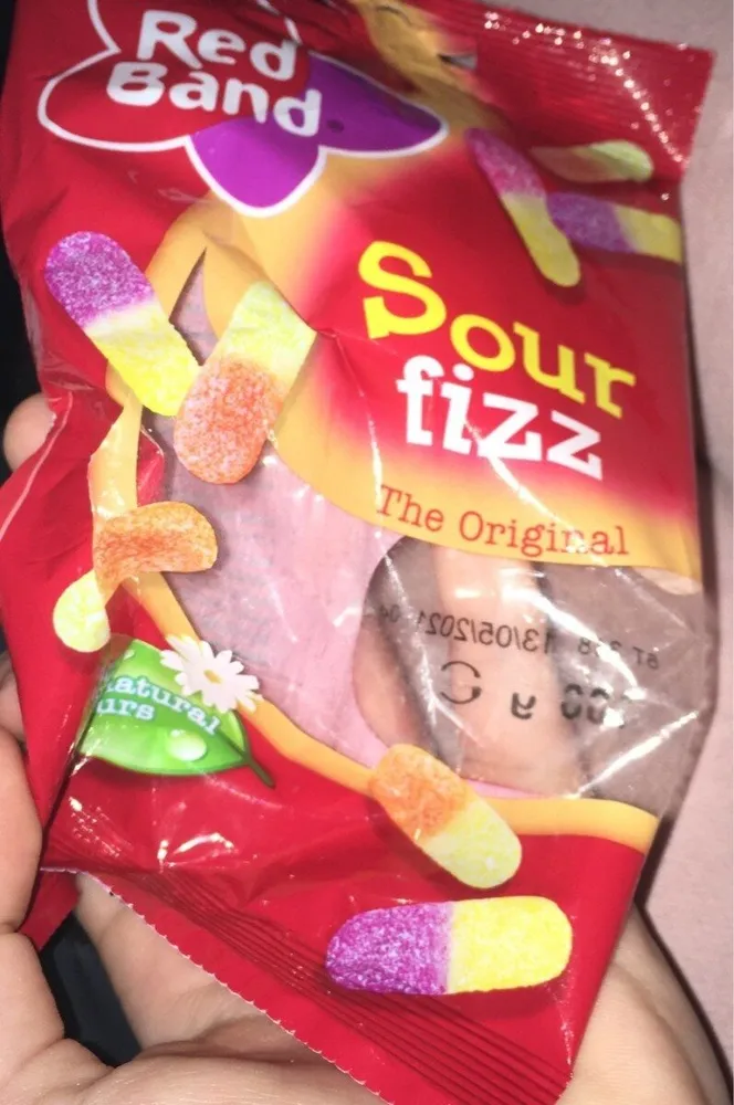 Sour fizz