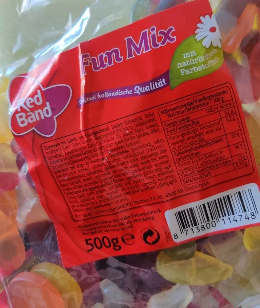 Fun Mix