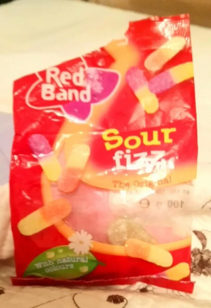 Sour fizz