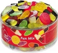 Red Band Fun Mix 650G Dose