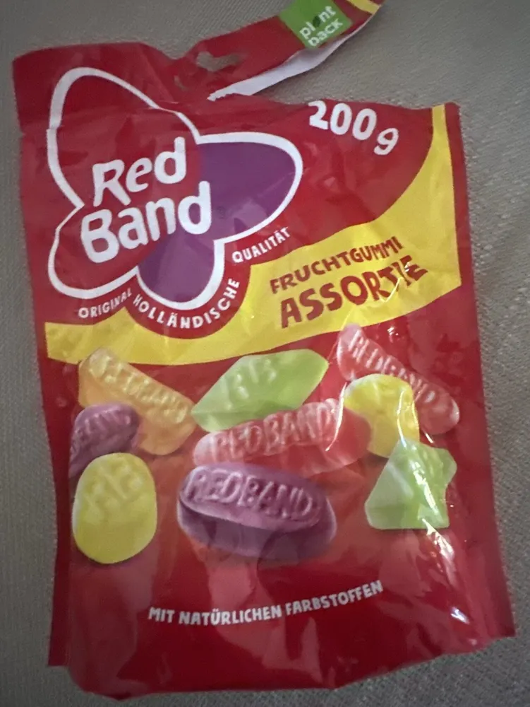 Fruchtgummi Assortiert