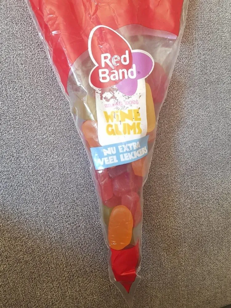 Wine gums