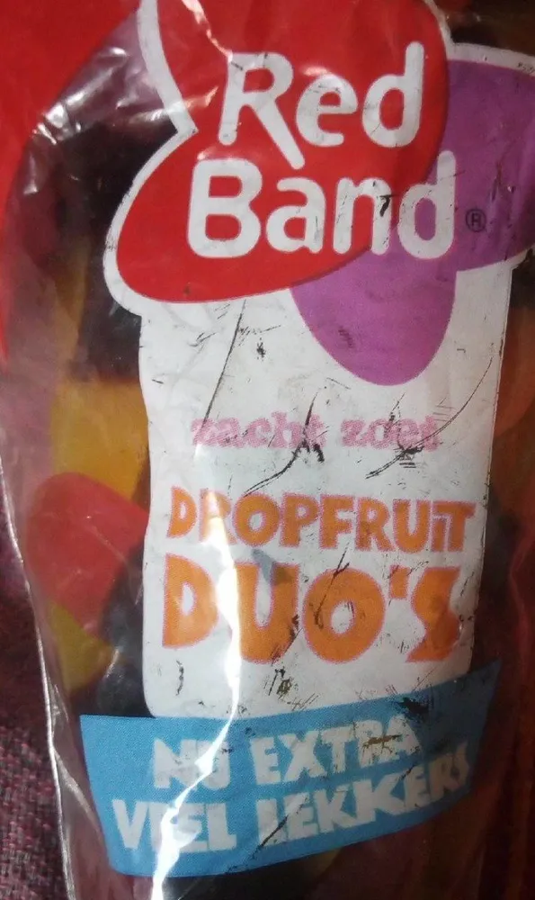Red band dropfruit duo's