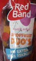 Red band dropfruit duo's