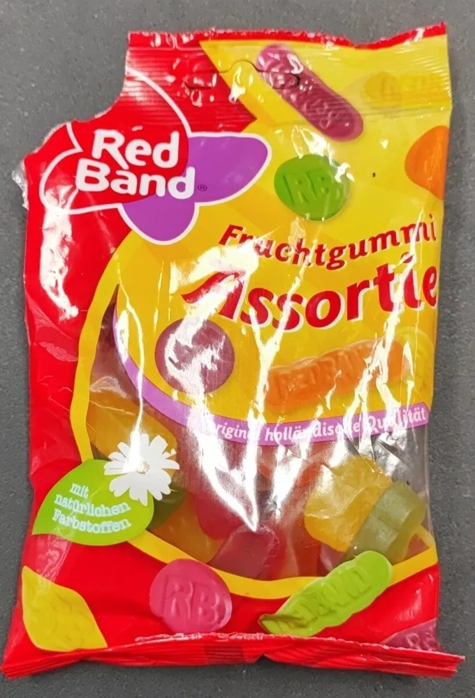 Fruchtgummi Assortie