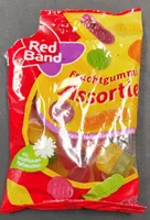 Fruchtgummi Assortie
