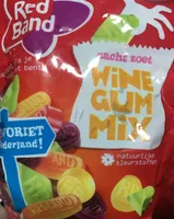Wine gum